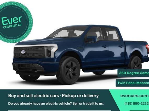 FORD F-150 2023 1FT6W1EV1PWG46139 image FORD F-150 2023 1FT6W1EV1PWG46139 image