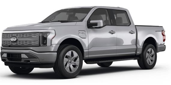 FORD F-150 2023 1FT6W1EV1PWG40356 image