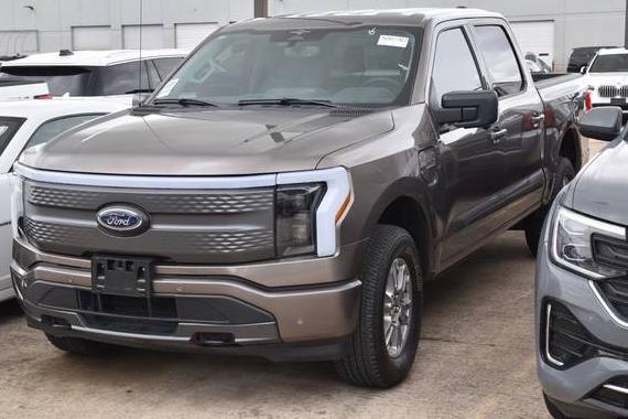 FORD F-150 2023 1FT6W1EV0PWG29560 image