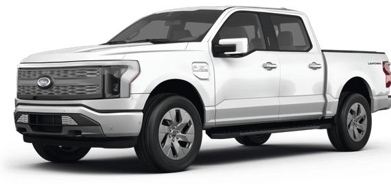 FORD F-150 2023 1FT6W1EV0PWG41319 image