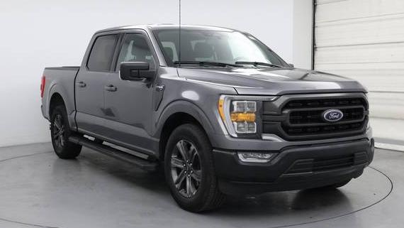 FORD F-150 2023 1FTEW1C50PFC47947 image FORD F-150 2023 1FTEW1C50PFC47947 image
