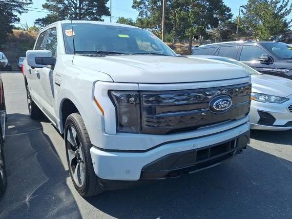 FORD F-150 2023 1FT6W1EV2PWG10931 image