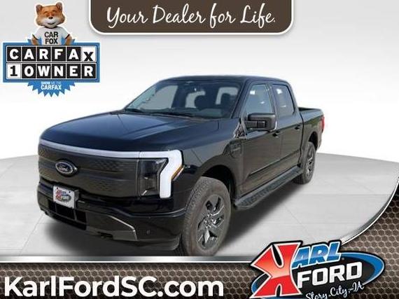 FORD F-150 2023 1FT6W1EV1PWG49946 image