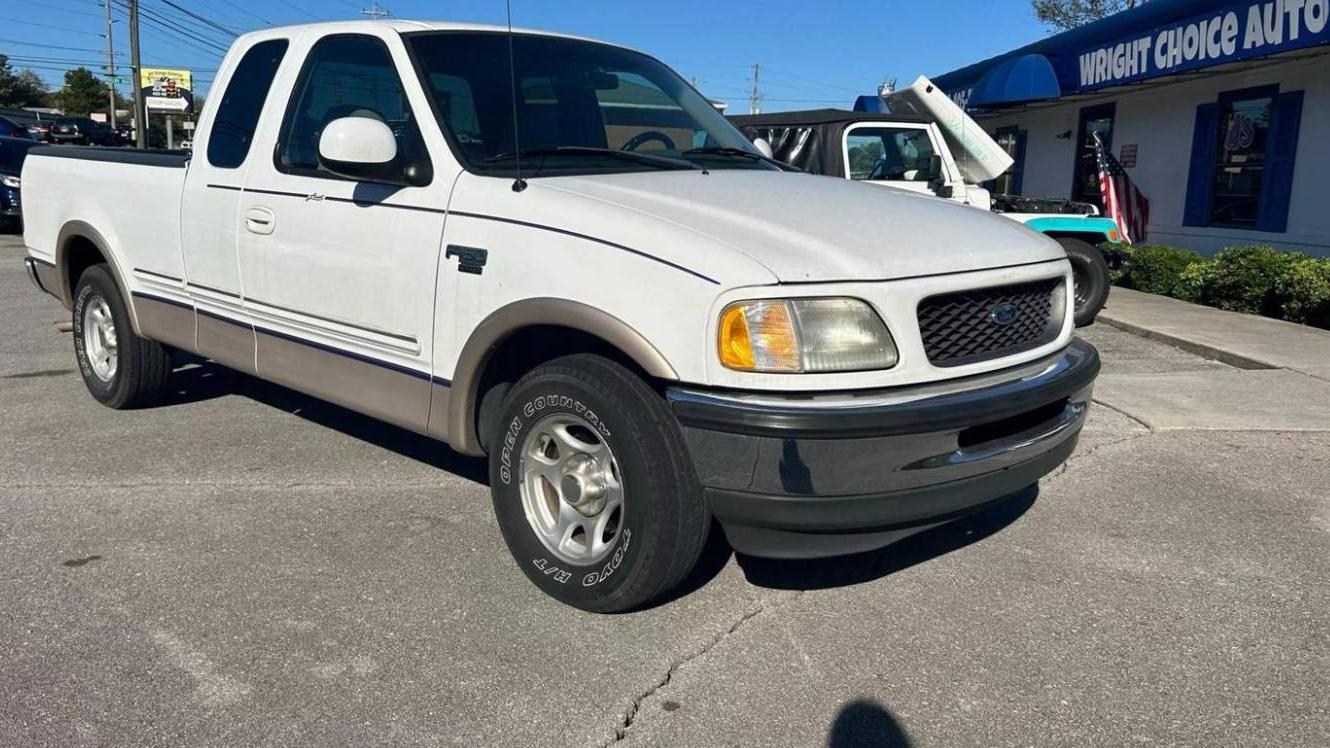 FORD F-150 1998 1FTZX1762WNA19728 image