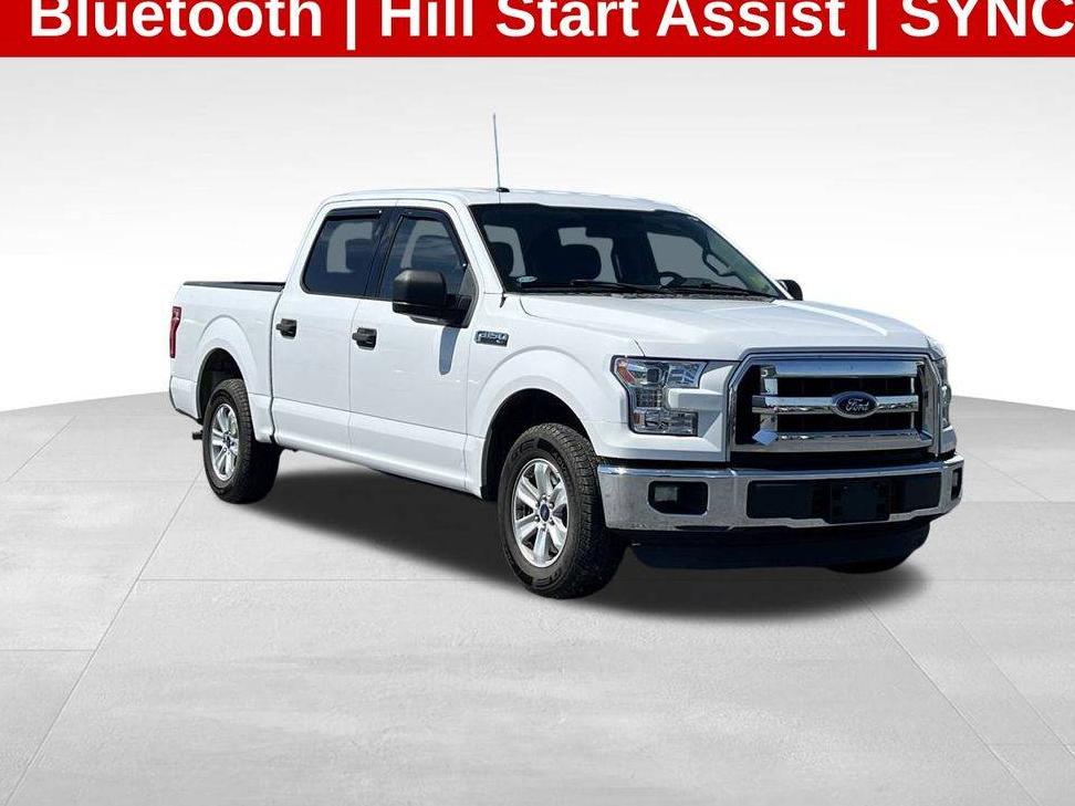 FORD F-150 2016 1FTEW1C83GKE05084 image