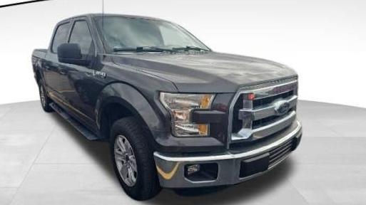 FORD F-150 2016 1FTEW1C84GKE29930 image