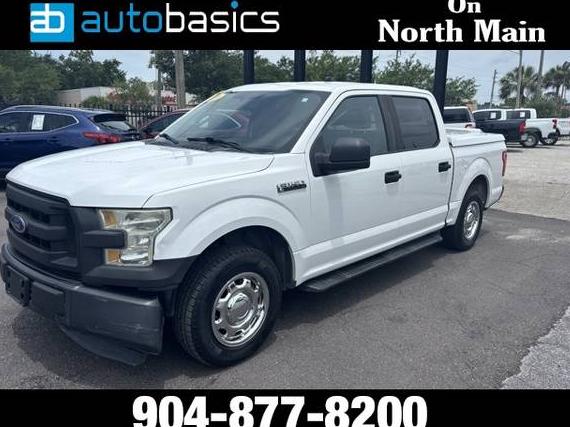 FORD F-150 2016 1FTEW1C84GFA31612 image