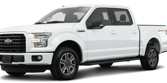 FORD F-150 2016 1FTEW1C81GFA88351 image