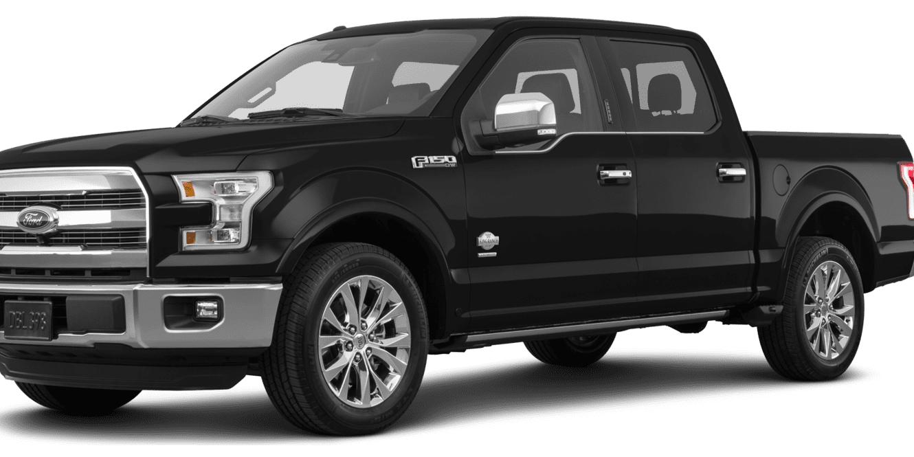 FORD F-150 2016 1FTEW1C84GKE46159 image
