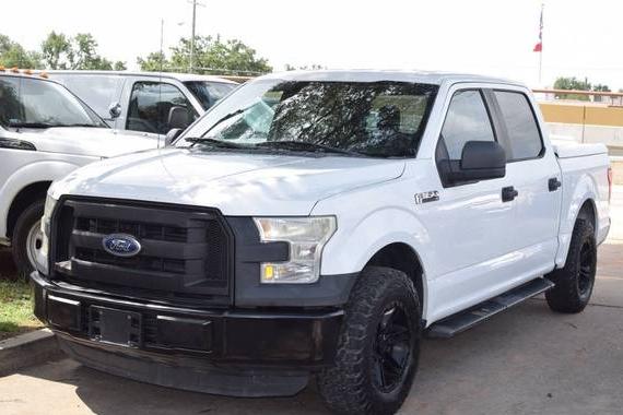 FORD F-150 2016 1FTEW1C83GFA31634 image