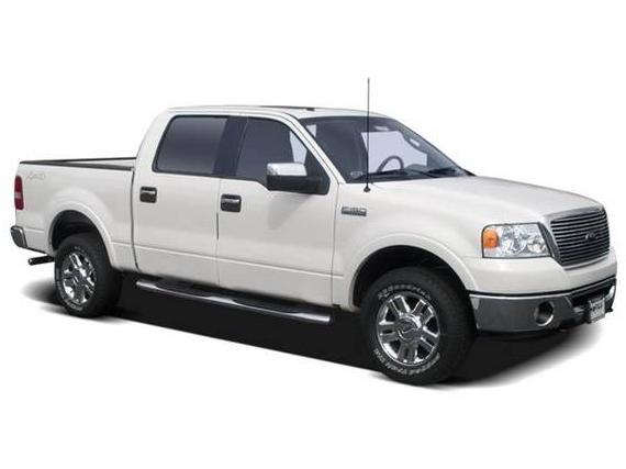 FORD F-150 2008 1FTPW14508FB91744 image