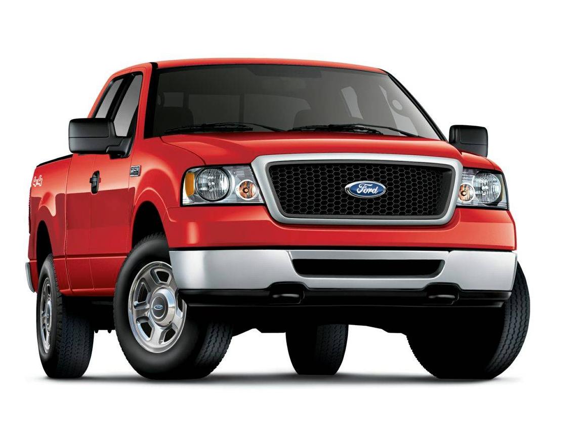 FORD F-150 2008 1FTPW12V28FB90470 image