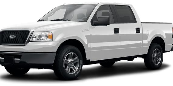 FORD F-150 2008 1FTPW12V38KC12466 image