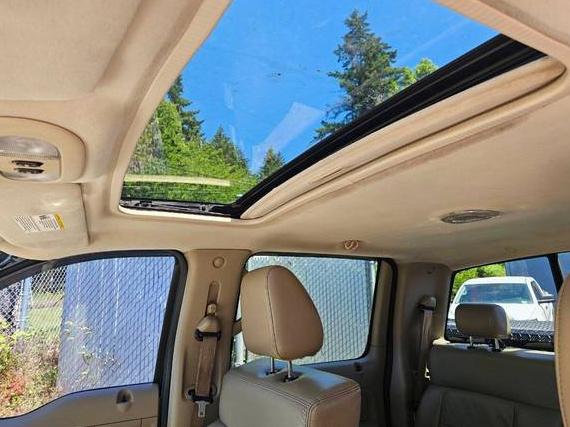 FORD F-150 2008 1FTPW14V18FA50486 image