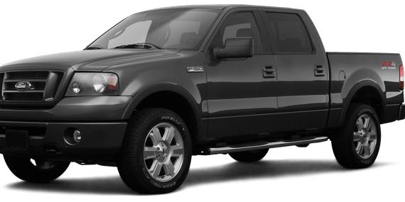 FORD F-150 2008 1FTPW14598KD03626 image