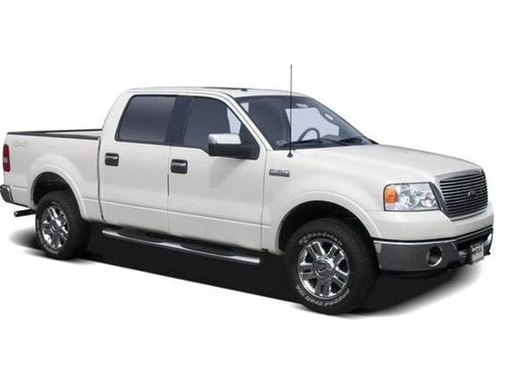 FORD F-150 2008 1FTPW14V08KC55482 image