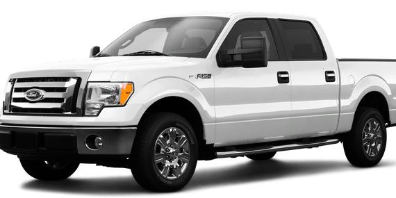 FORD F-150 2009 1FTPW12V89KB38091 image