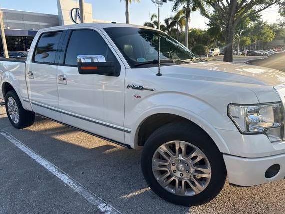 FORD F-150 2009 1FTPW12V09FA67574 image