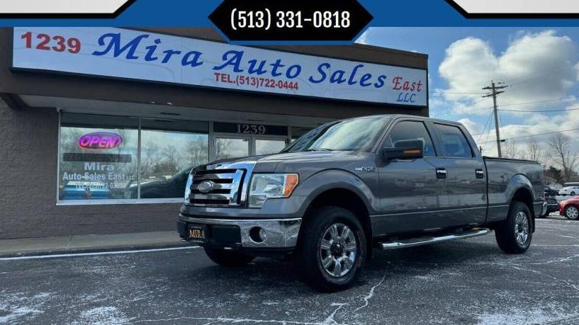 FORD F-150 2009 1FTPW14V19KA46656 image