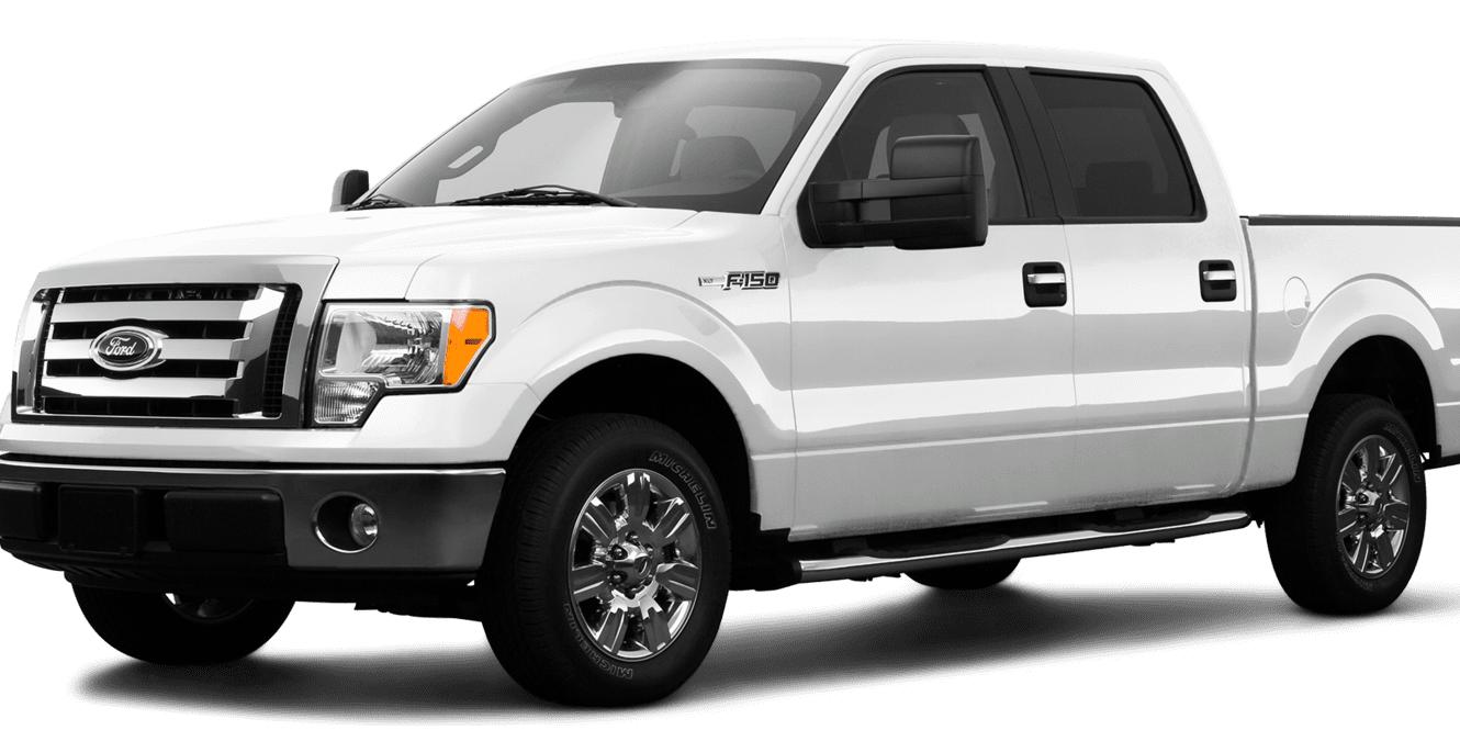 FORD F-150 2009 1FTPW12V09FA53013 image