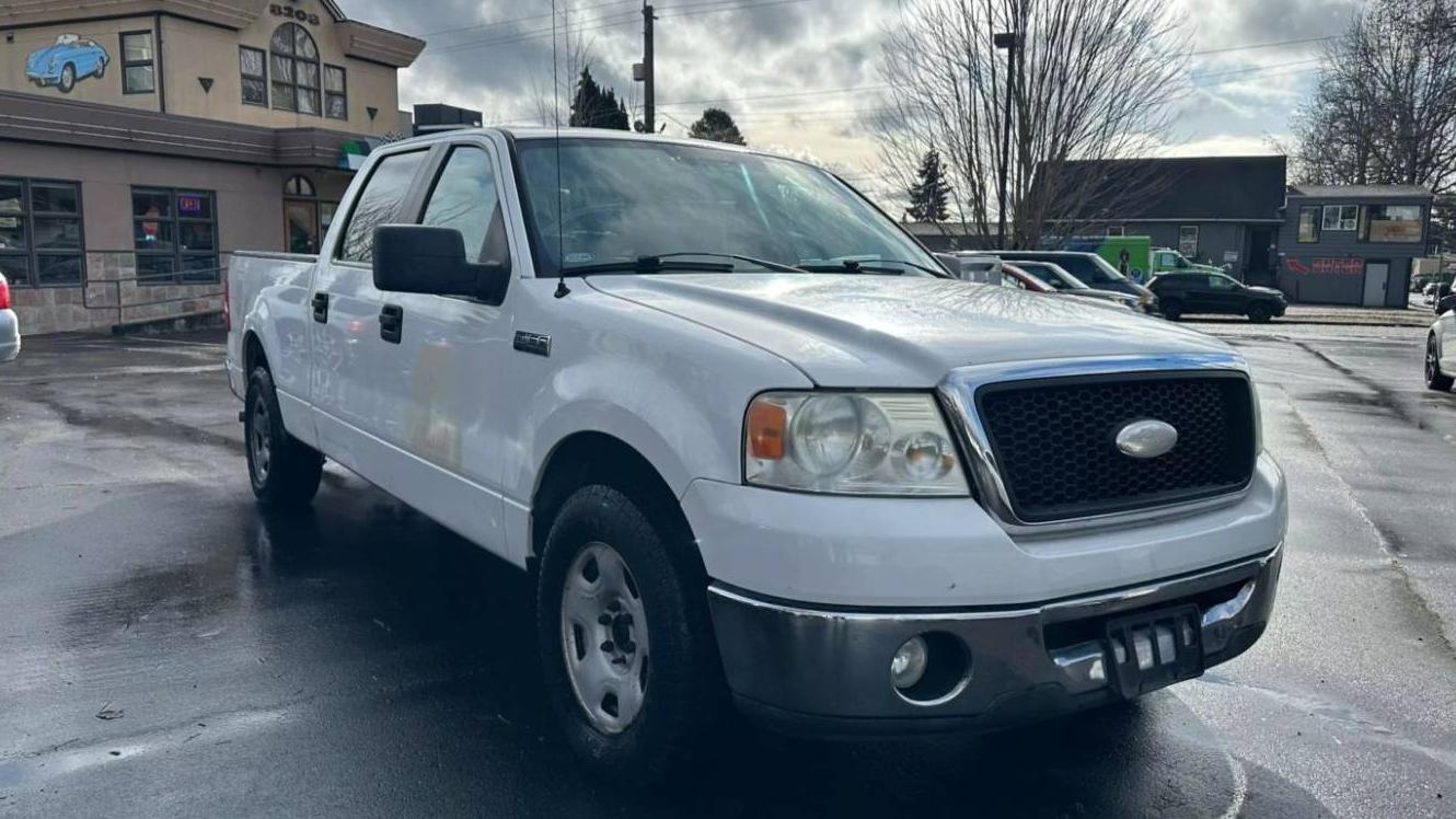 FORD F-150 2007 1FTPW12527KC13624 image