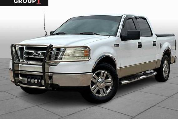 FORD F-150 2007 1FTPW12V77FB89460 image