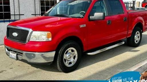 FORD F-150 2007 1FTPW12567KB23327 image