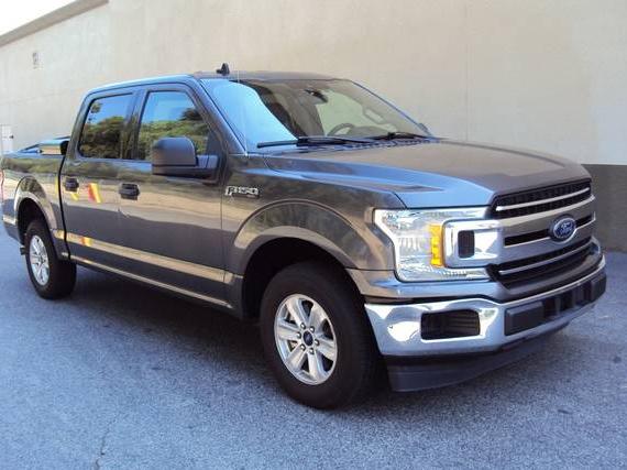 FORD F-150 2019 1FTEW1C40KKC52699 image