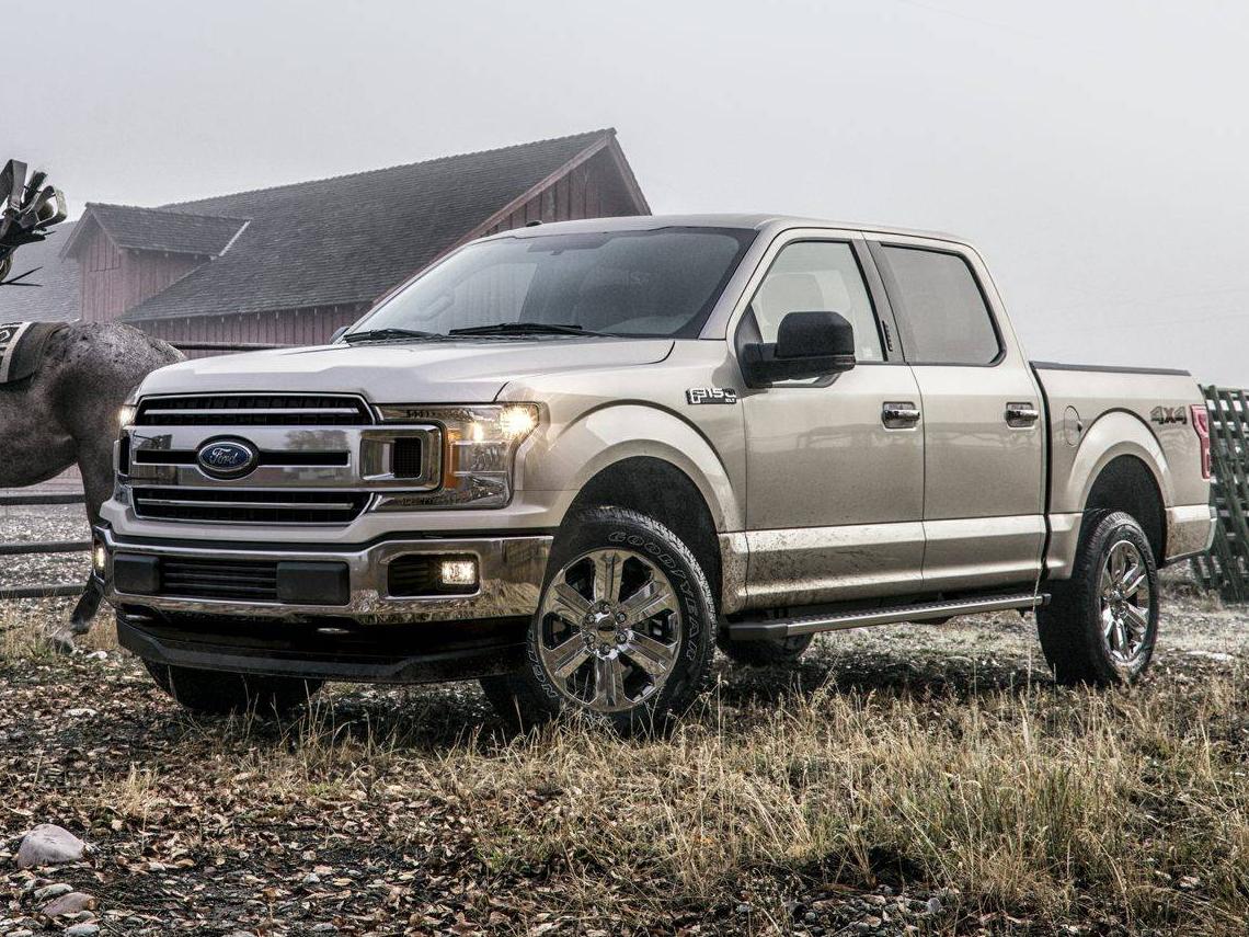 FORD F-150 2019 1FTEW1C40KFA81719 image