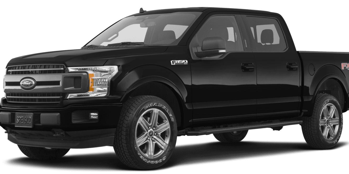FORD F-150 2019 1FTEW1C40KFC11661 image