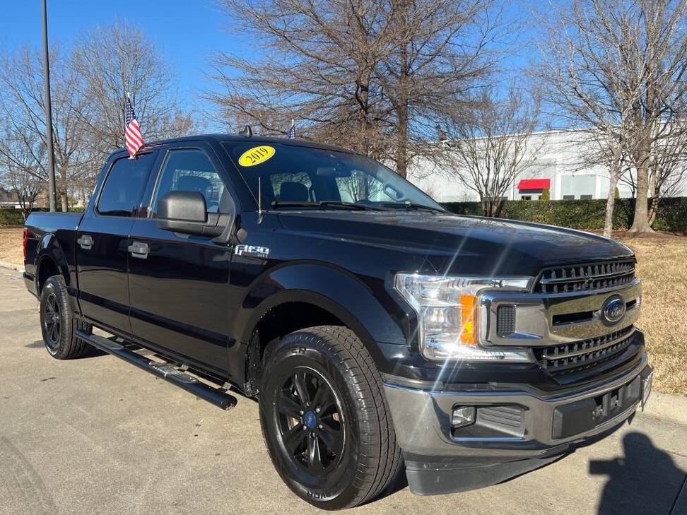 FORD F-150 2019 1FTEW1C40KKC88201 image