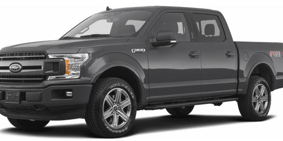FORD F-150 2019 1FTEW1C40KFC53537 image