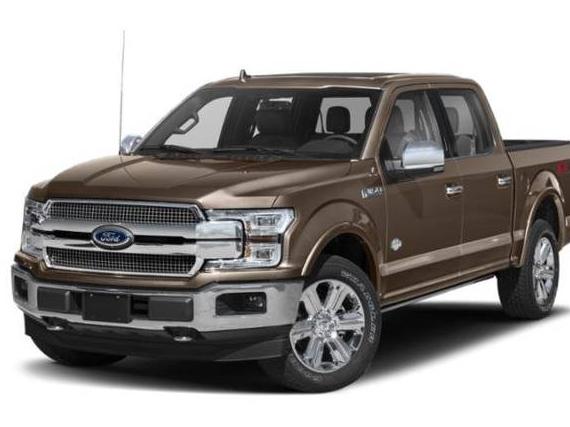 FORD F-150 2019 1FTEW1C41KFC10146 image