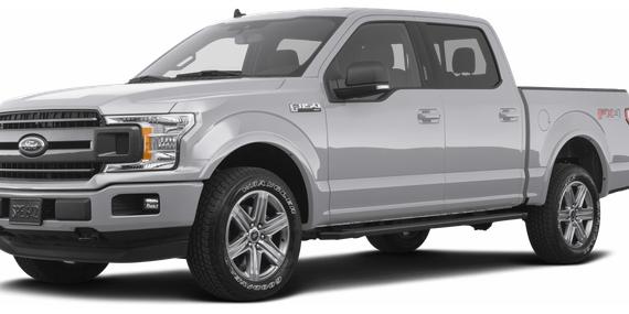 FORD F-150 2019 1FTEW1C41KKD29838 image