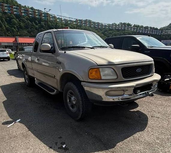 FORD F-150 1997 1FTDX18W8VKC34166 image