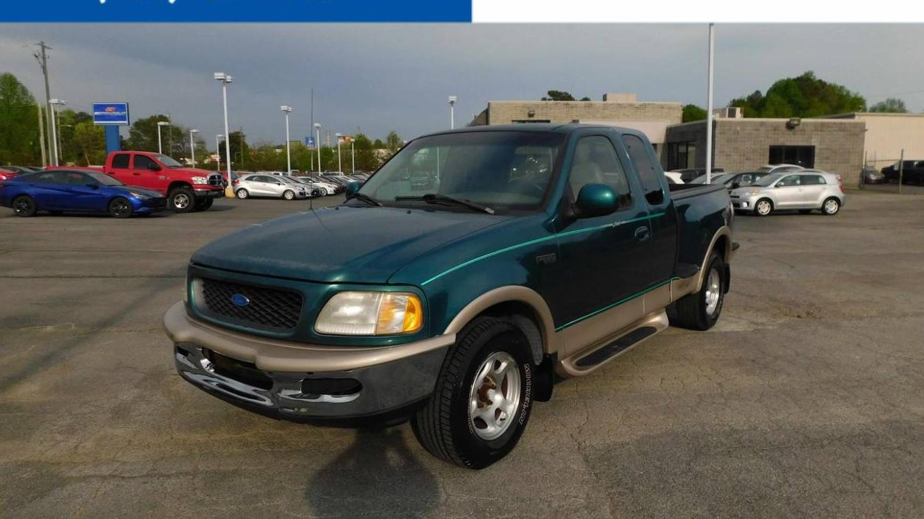 FORD F-150 1997 1FTEX07L4VKC42402 image FORD F-150 1997 1FTEX07L4VKC42402 image