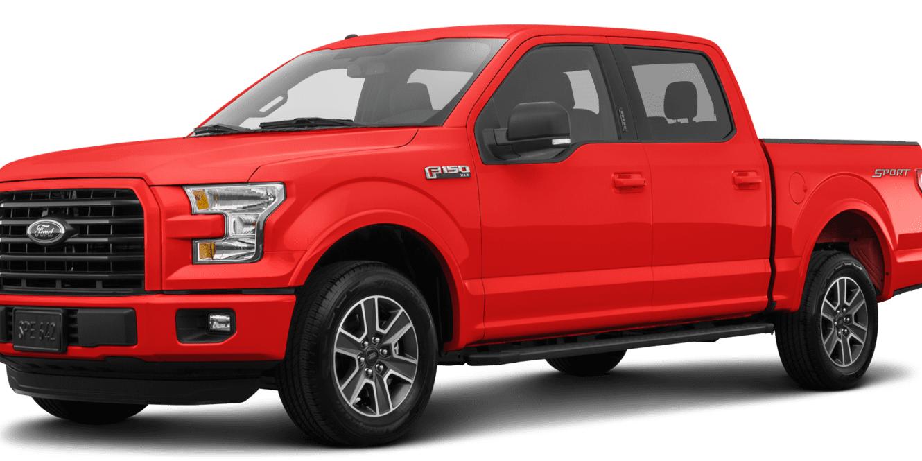 FORD F-150 2018 1FTEW1C50JKD83736 image