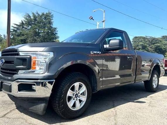 FORD F-150 2018 1FTMF1CB3JKF28818 image FORD F-150 2018 1FTMF1CB3JKF28818 image