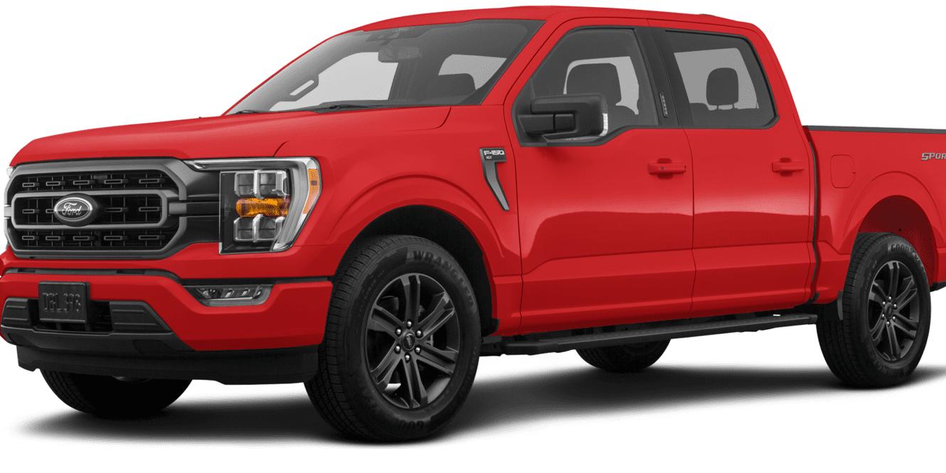FORD F-150 2021 1FTEW1C50MKD26375 image