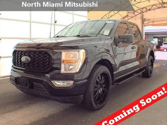 FORD F-150 2021 1FTEW1C86MKE86609 image FORD F-150 2021 1FTEW1C86MKE86609 image