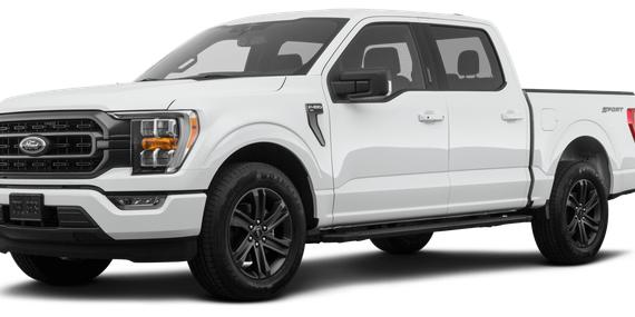 FORD F-150 2021 1FTEW1C53MKD85632 image