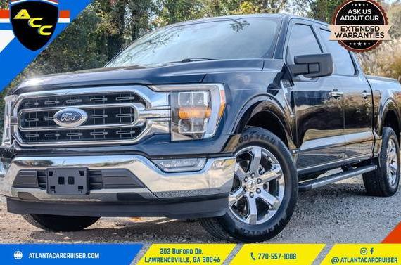FORD F-150 2021 1FTEW1C54MKD16044 image FORD F-150 2021 1FTEW1C54MKD16044 image
