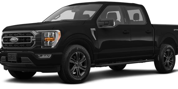 FORD F-150 2021 1FTEW1C54MFB15365 image
