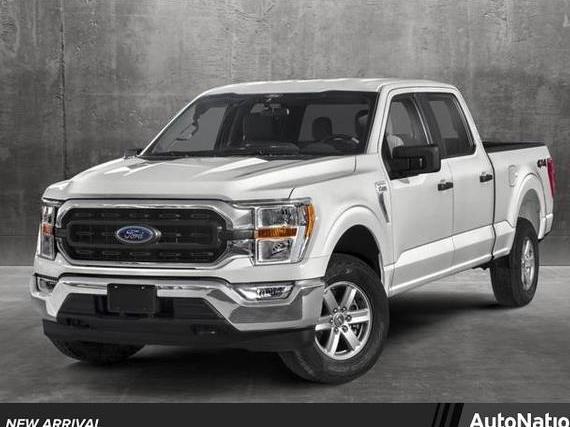 FORD F-150 2021 1FTEW1C52MKE74446 image