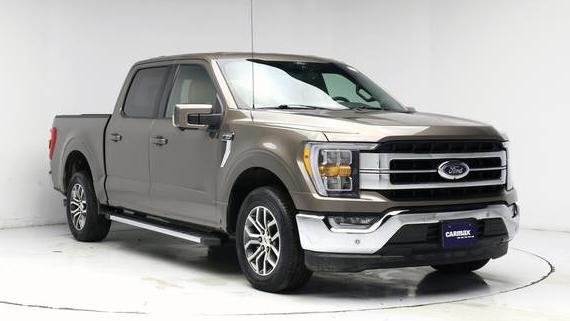 FORD F-150 2021 1FTEW1C52MKD98534 image