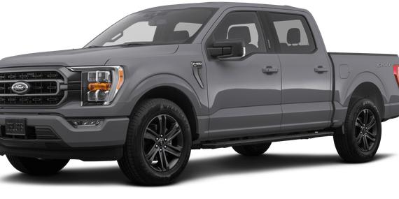 FORD F-150 2021 1FTEW1C54MFD09328 image