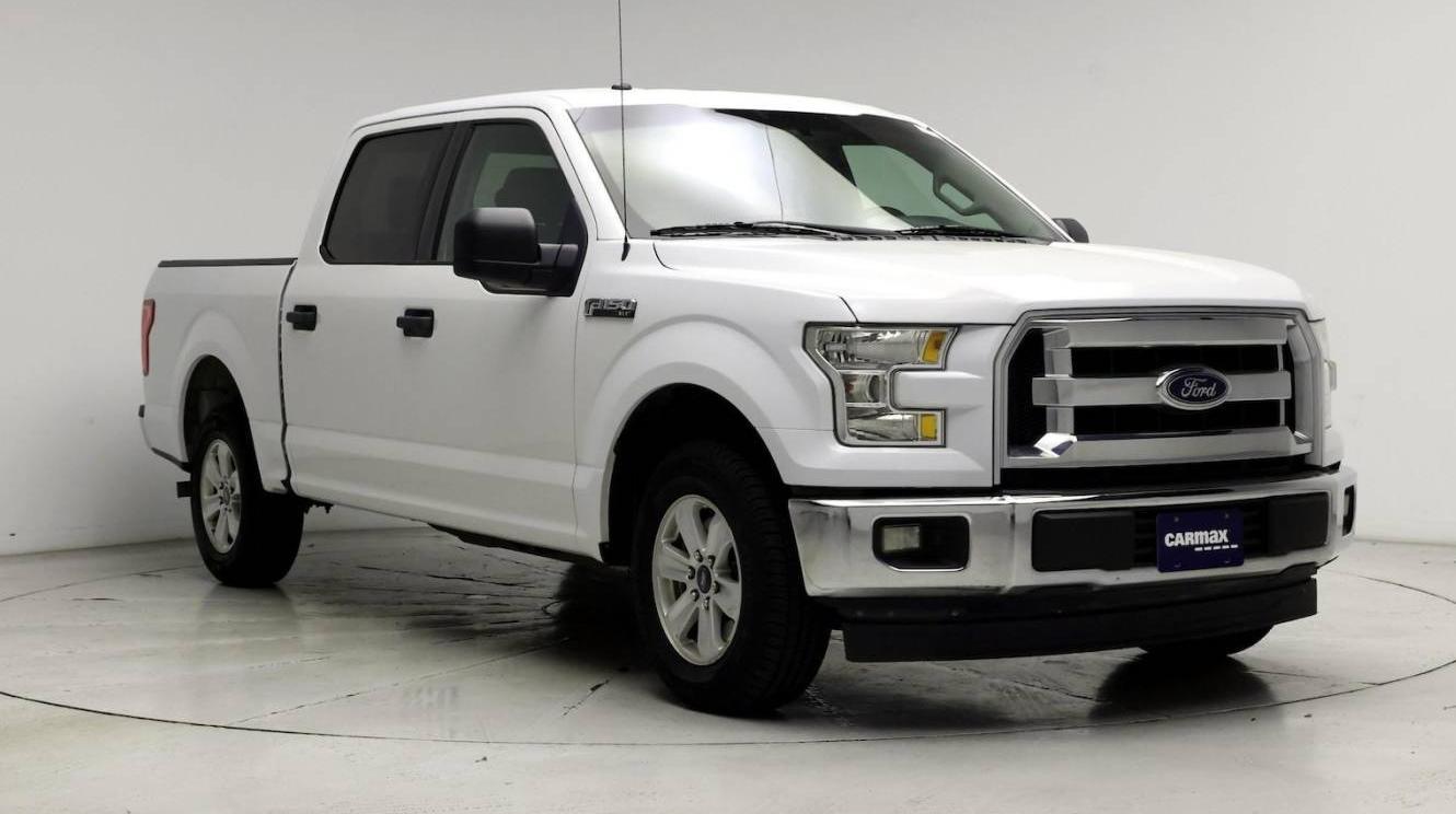 FORD F-150 2017 1FTEW1C88HFC04730 image