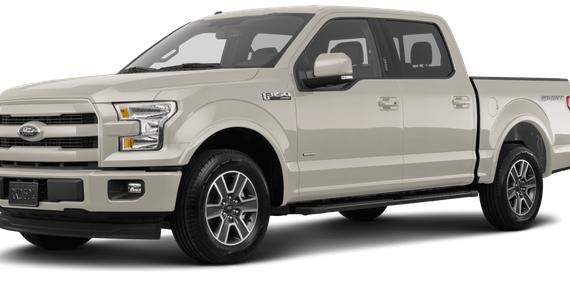 FORD F-150 2017 1FTEW1C83HKC46763 image
