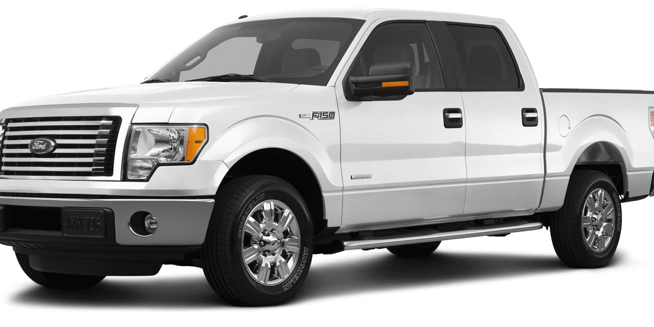 FORD F-150 2012 1FTFW1CF1CFB18879 image
