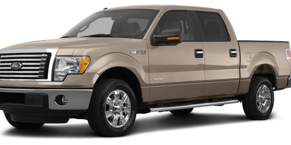 FORD F-150 2012 1FTEX1EM0CFD03204 image